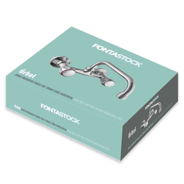 Ferrestock To-grebs Vask Vandhane Fskfgc003 Søvfarvet