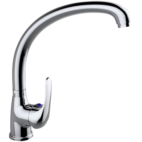 D´sele Handfat Med Hög Pip Silver