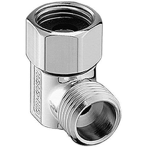 Hansa 4050100 7831062 Vinkelventil för Duschslang Krom - 04050100