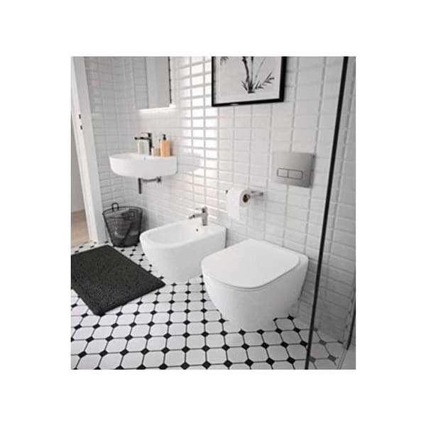 Ideal Standard BC705AA Cerafine O Bidéblandare Krom