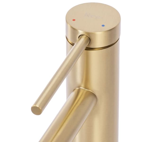 VASKEBATTERI JS-B310-1BG FOSS GULD BORSTET HØJ