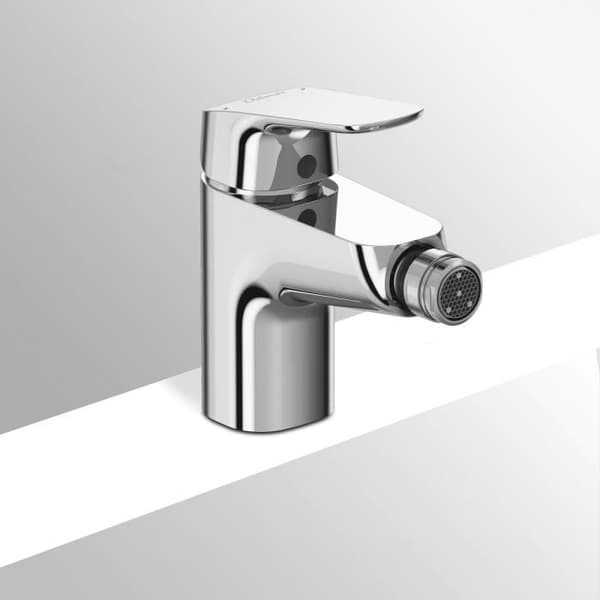 Bidetblandare - Ideal Standard - CeraFlex - Krom - Mässing - Vattenbesparing