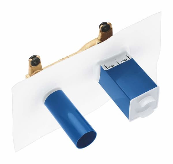 Grohe badrumskranar - 23200002 - Infälld kropp för 2-håls engreppsblandare (Tyskland import)