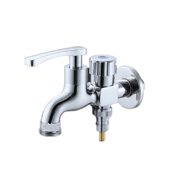 INF Dual Switch vandhane 4-punkts vandstop + 6-punkts gevindsamling