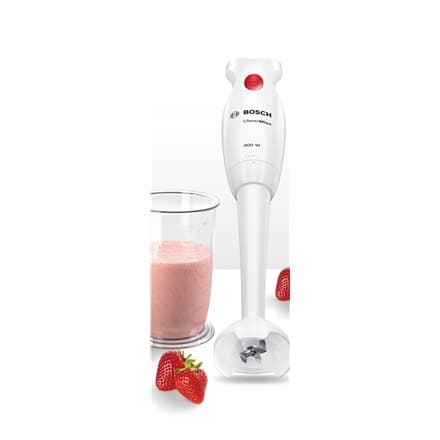 Bosch | CleverMixx MSM14100 | 400 W | Blender | Stavblender | Antal hastigheder 1 | hvid