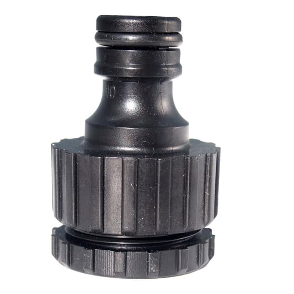 INF Kran Quick Connect Adapter Europeisk standard