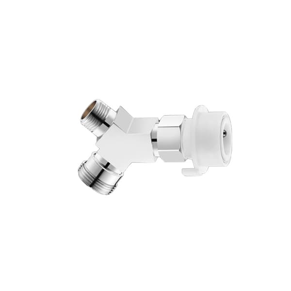 INF Y-formet splitter for kran