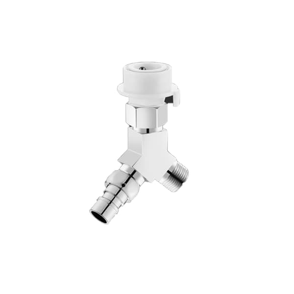 INF Y-formet splitter for kran