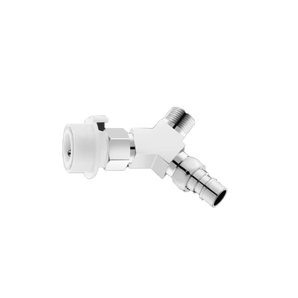 INF Y-formet splitter for kran