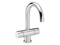 Miniatyrbilde 2 av 2: Damixa Titan hv.bat. - 2-grebs. fork. u.bundv. 62021.00