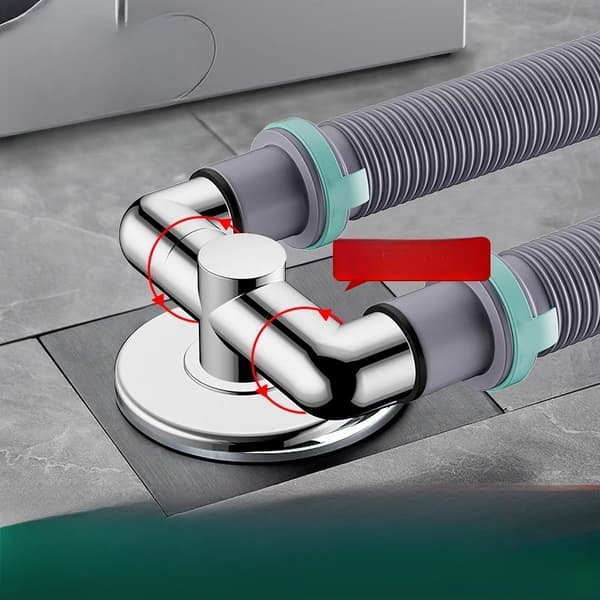 INF Universal Dual Drain Anti-Odor