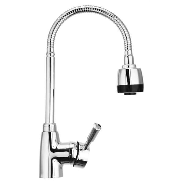 TOPTW Blandare Pip 360° Rotation Spray Blandning Diskbänk