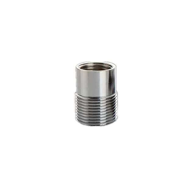 INF Messing vaskemaskine adapter