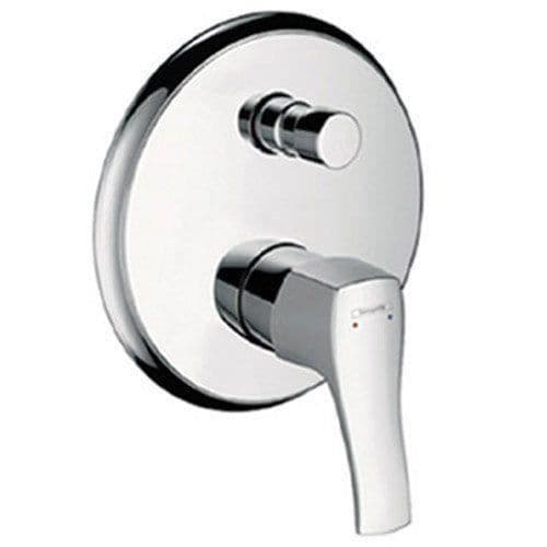 Hansgrohe Set för inbyggd bad/duschblandare Metris Classic. - 31485000