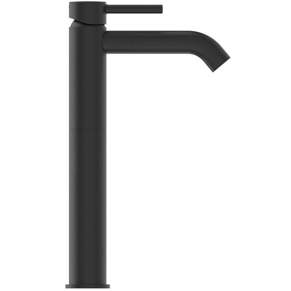 Idealisk standard badrumskranar - BD137XG - Ceraline Tvättställskran, Silk Black