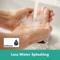 Miniatyrbild 2 av 4: Hansgrohe badrumsblandare - 72560000