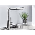 Miniatyrbild 2 av 4: Blanco -Mila-S High Pressure Silver Chrome Finish - 519810