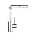 Miniatyrbild 1 av 4: Blanco -Mila-S High Pressure Silver Chrome Finish - 519810