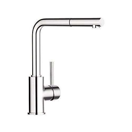 Blanco -Mila-S High Pressure Silver Chrome Finish - 519810