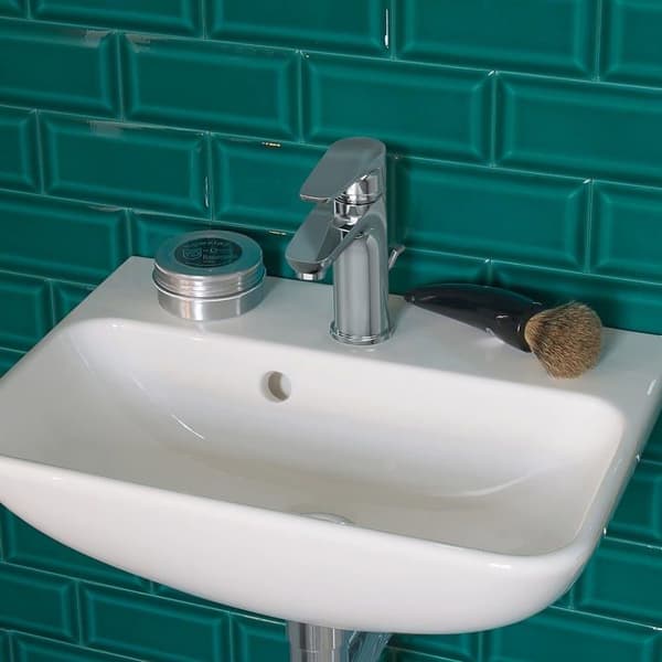 Duravit B11010 B.1 Engrepps tvättställsblandare Krom