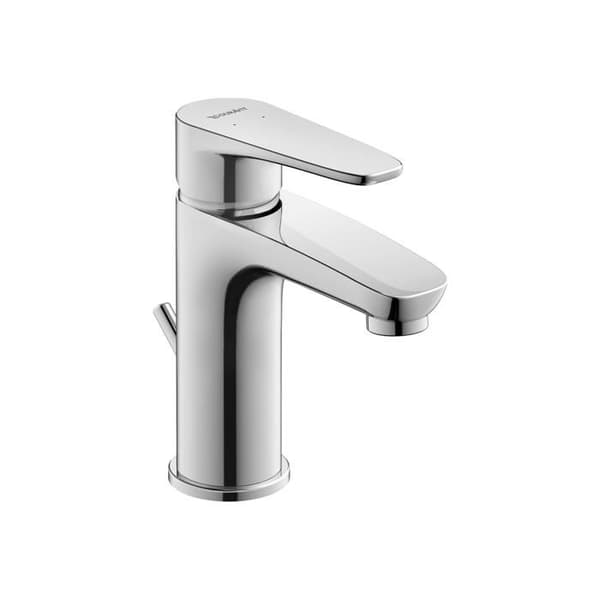 Duravit B11010 B.1 Engrepps tvättställsblandare Krom