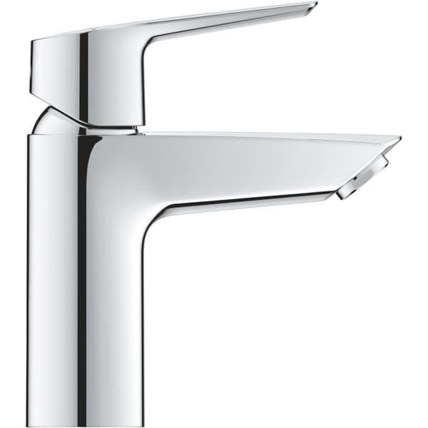 GROHE QUICKFIX Start engrepps tvättställsblandare - vattenbesparing - klick-klack avfall ingår - storlek S