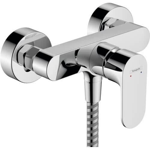 HANSGROHE 72640000 REBRIS S ENFUNKTIONS DUSCHBLANDARE KROM MÅN