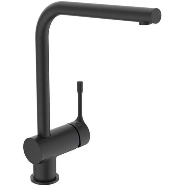 IDEAL STANDARD Ceralook köksblandare svart