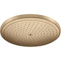 Miniatyrbild 1 av 2: Hansgrohe - Croma 280 1spray takdusch, borstad brons (26220140)