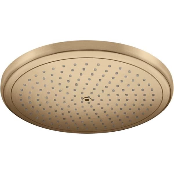Hansgrohe - Croma 280 1spray takdusch, borstad brons (26220140)