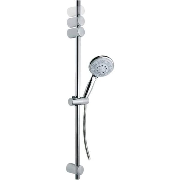 Duschkranar - TESA - tesa 40344-00000-00 - Handdusch - Krom - Väggmonterad