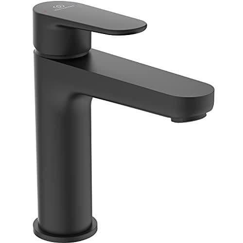 Handfatssymask - IDEAL STANDARD - Bc554Xg - Silk Black - Keramisk patron - Vattenbesparing
