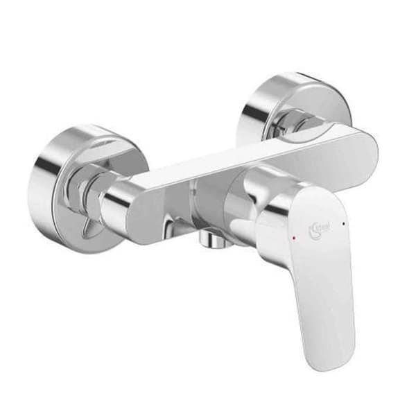 Duschblandare - Ideal Standard - Ceraflex - Krom - Vägghängd - Vattenbesparande