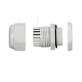 Miniatyrbilde 5 av 5: INF Vanntett kabelgjennomføring PA plast M24×1.5