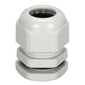 Miniatyrbilde 1 av 5: INF Vanntett kabelgjennomføring PA plast M24×1.5