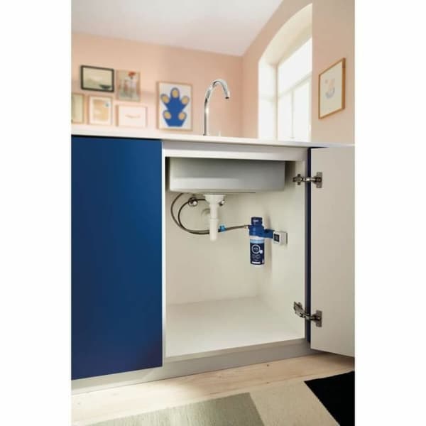 Kitchen Tap Grohe Blue Pure StartCurve Metal C-formet