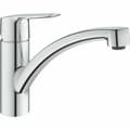 Miniatyrbillede 1 af 5: Hane med blandingsbatteri Grohe 31138002