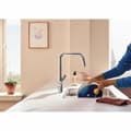 Miniatyrbillede 2 af 3: Kitchen Tap Grohe Blue Pure Start Gaffel/U-formet