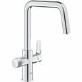 Miniatyrbillede 1 af 3: Kitchen Tap Grohe Blue Pure Start Gaffel/U-formet