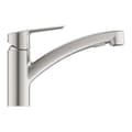 Miniatyrbillede 3 af 3: Hane med blandingsbatteri Grohe 30531DC1 Metal Kobber