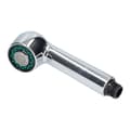 Miniatyrbilde 4 av 9: Enkelt håndtak Sink Mixer Trykk Fontastock Sink