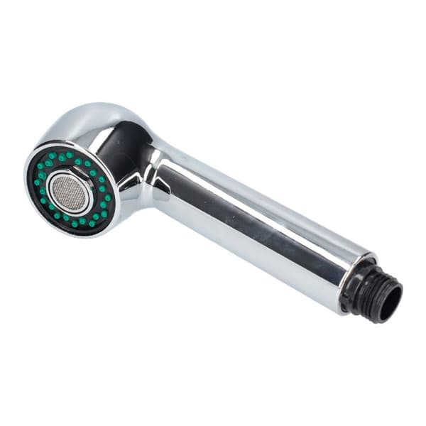 Enkelt håndtak Sink Mixer Trykk Fontastock Sink