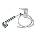 Miniatyrbilde 2 av 9: Enkelt håndtak Sink Mixer Trykk Fontastock Sink