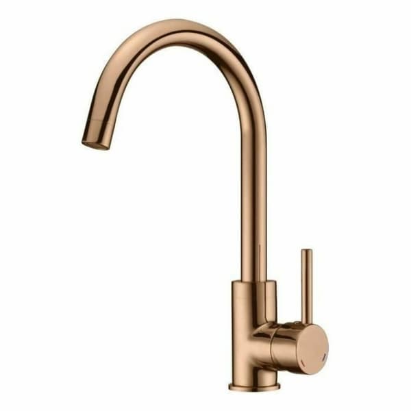 Blander Rousseau 4060435 Rose Rustfritt stål Messing
