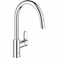 Pikkukuva 1 / 3: Sekoitushana Grohe StartLoop C-muotoinen Messinki