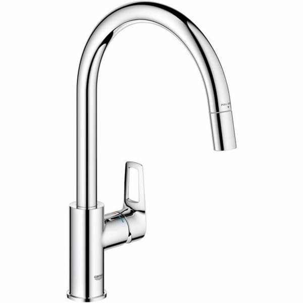Sekoitushana Grohe StartLoop C-muotoinen Messinki