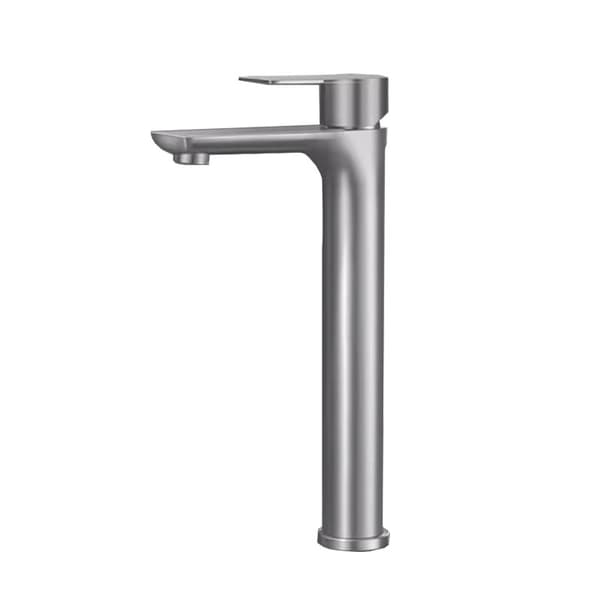 INF Elegant og stilfuld 304 rustfrit stål håndvaskarmatur