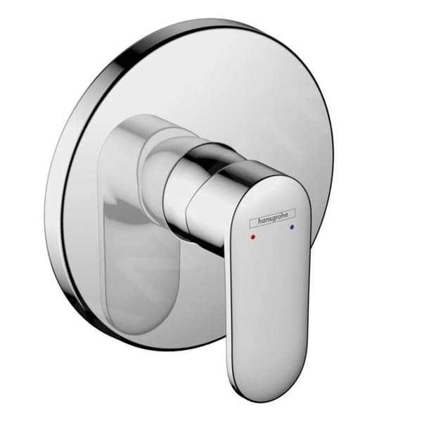 Hansgrohe Vernis Blend Dold duschblandare, krom 71667000