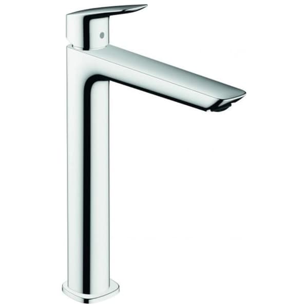 HANSGROHE Tvättställsblandare 240 utan pop-up eller pop-up spillkrom