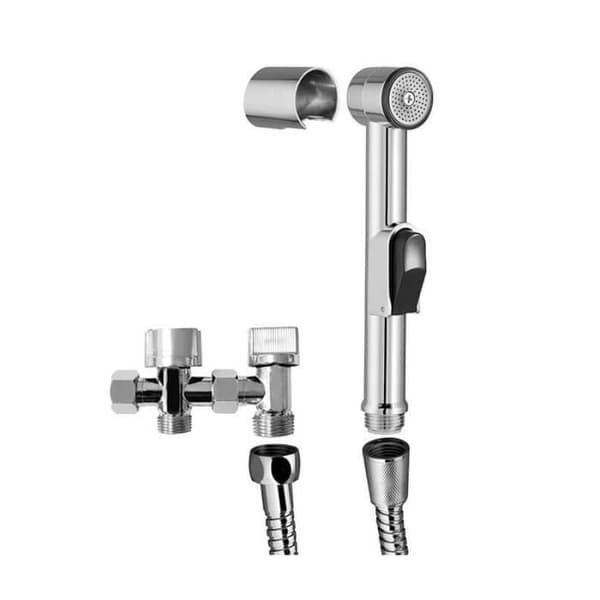 Wirquin WC-kombination 60720898, krom